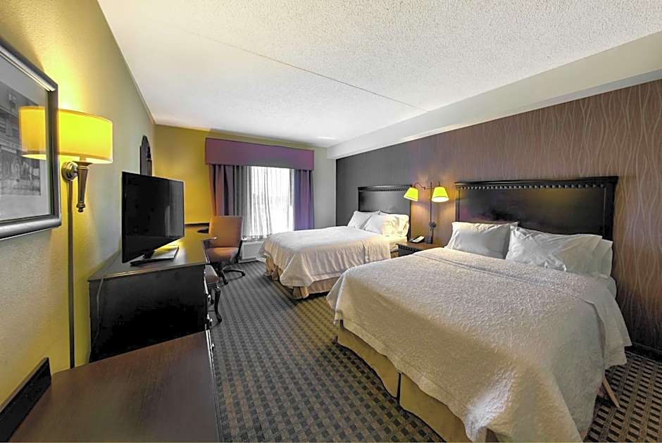 Hampton Inn By Hilton And Suites Chadds Ford