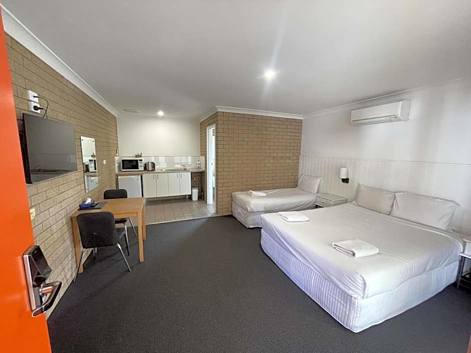 Albury Allawa Motor Inn