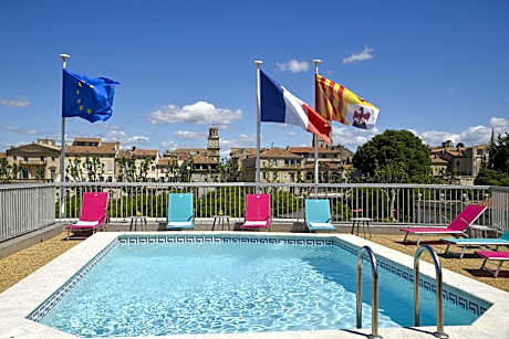 Hotel Atrium Arles Centre
