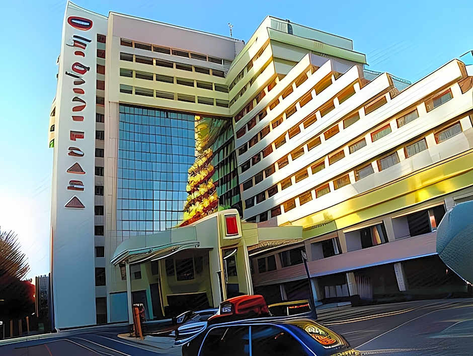 Le Grande Plaza Hotel