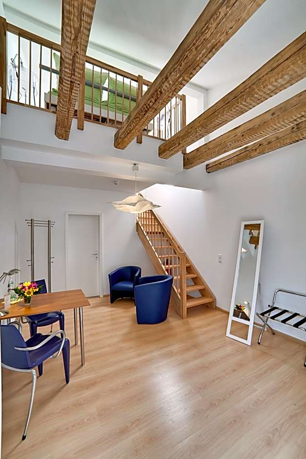 Pensionsieben Das andere Hotel