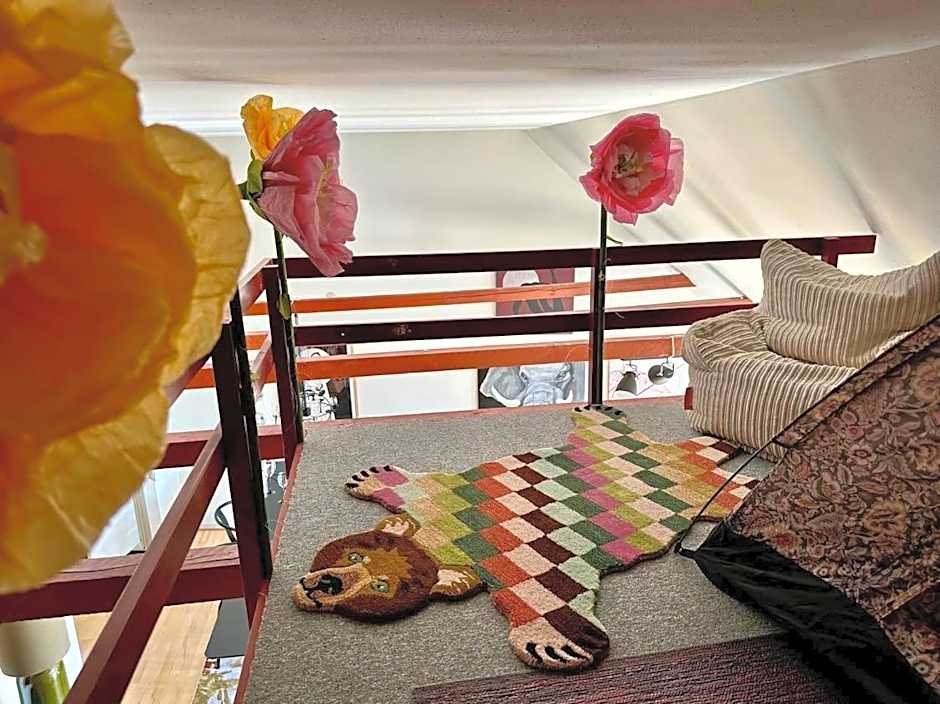 Skuespiller Centralen