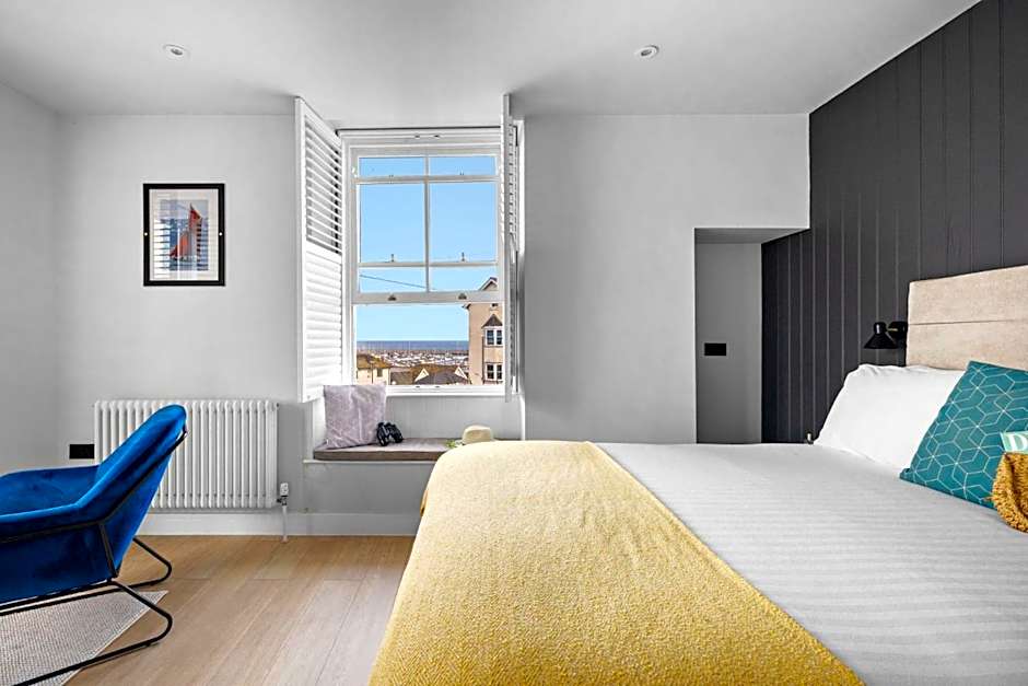 Golden Vanity Suite - Sea View - Free Wi-Fi