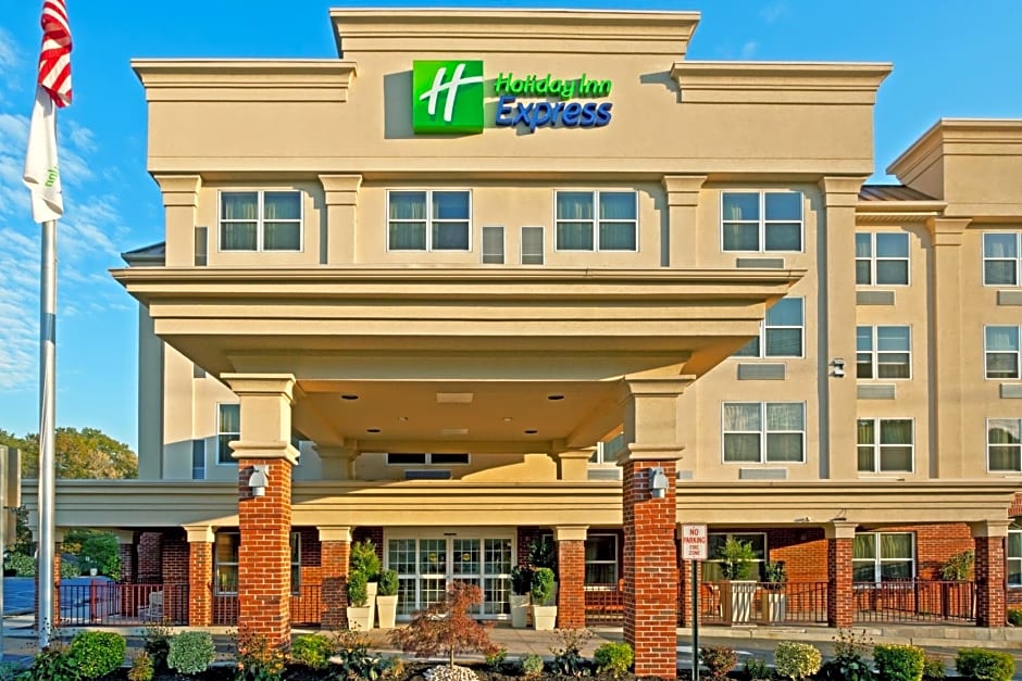 Holiday Inn Express Woodbridge