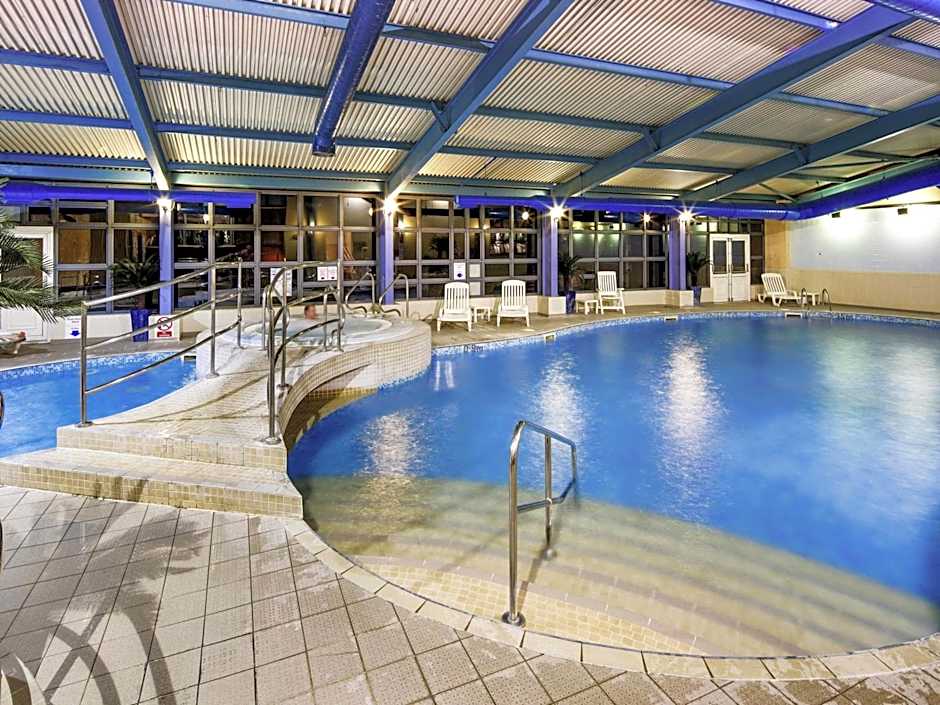 Mercure Chester Abbots Well Hotel