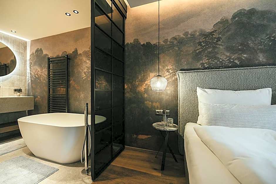 The Black Eagle Luxury Appartements