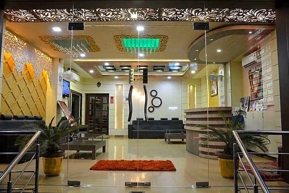 Hotel Raameshvaram Vatika