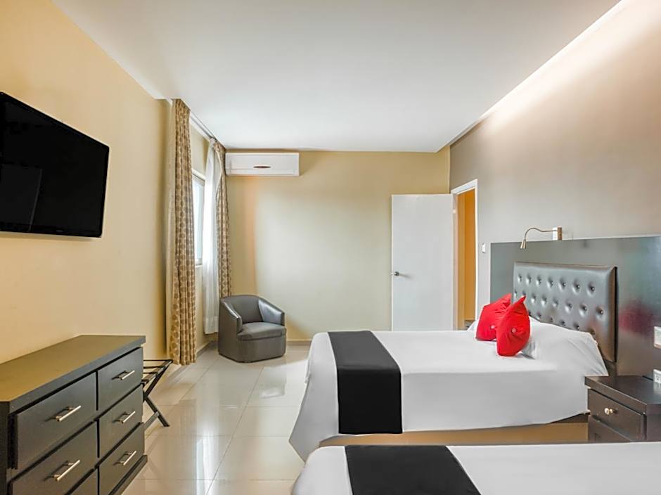 Capital O Veracruz Suites