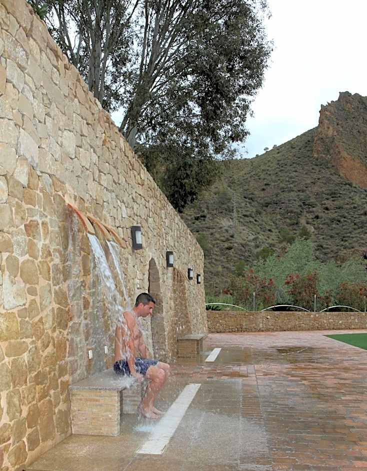 Balneario de Archena - Hotel Levante