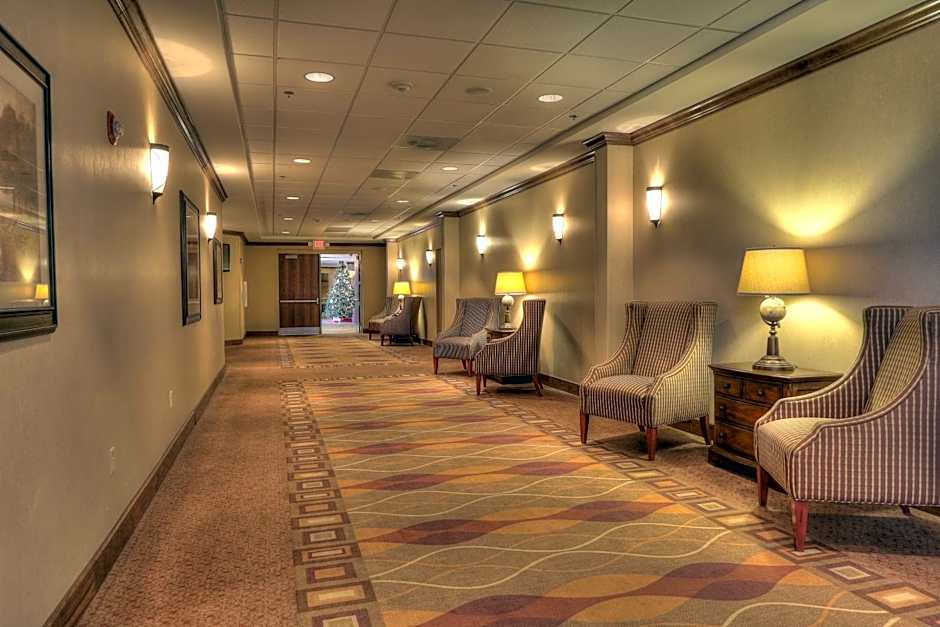 The Ramsey Hotel and Convention Center