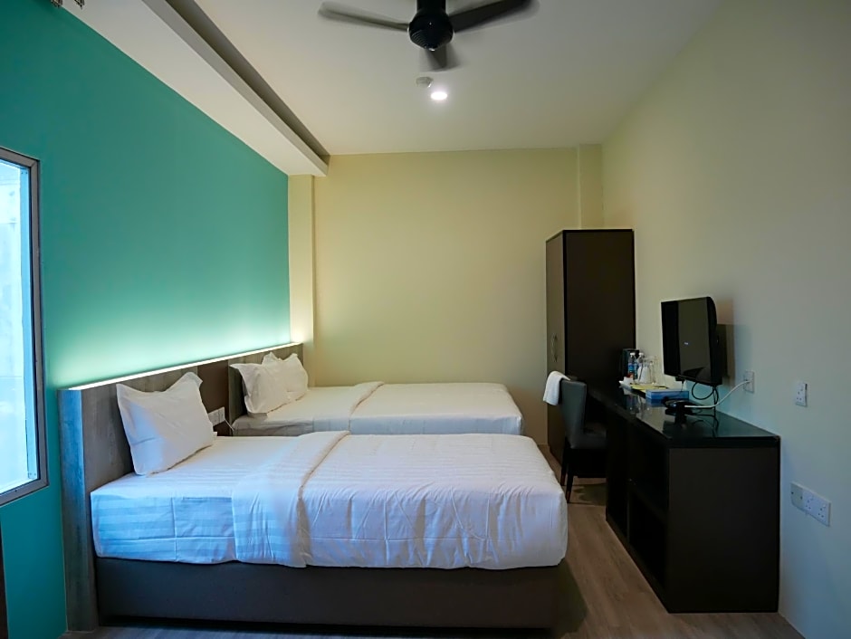 PANTAI REGAL CITY HOTEL @ Kuantan City Centre