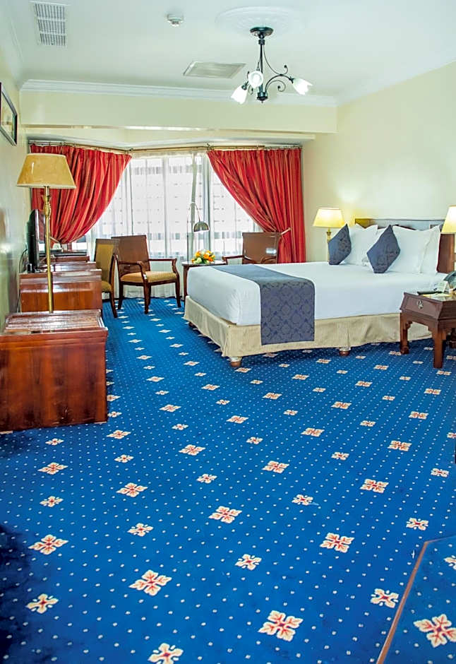 Weston Hotel