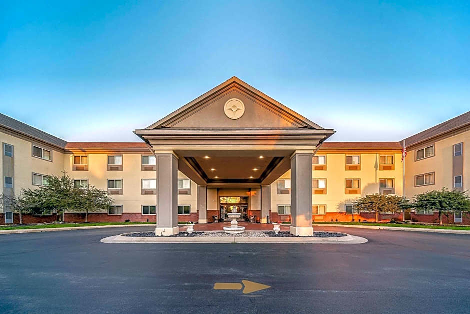 Quality Inn & Suites Hannibal West