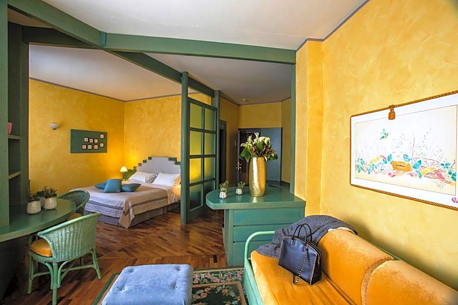 Grand Hotel Panoramic