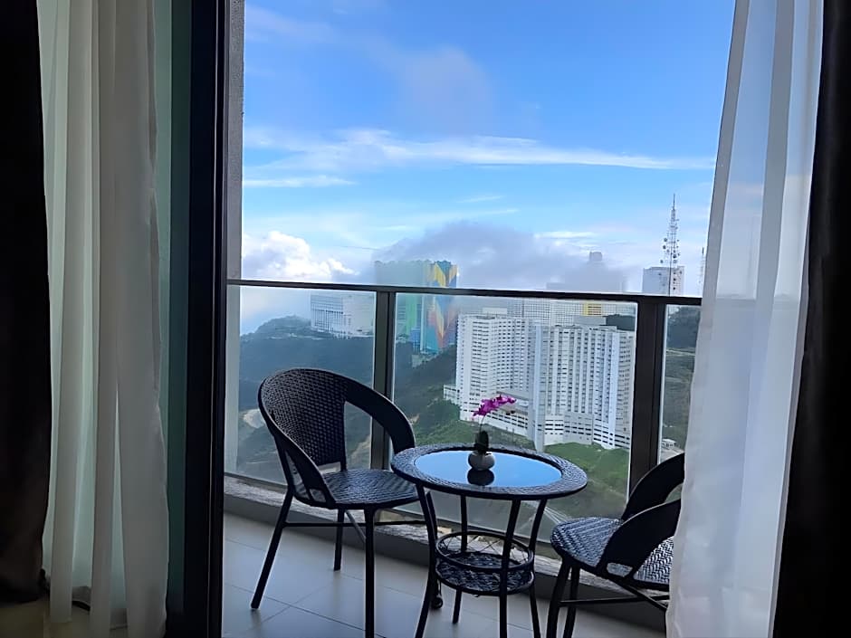 Sky D'Mont Suites