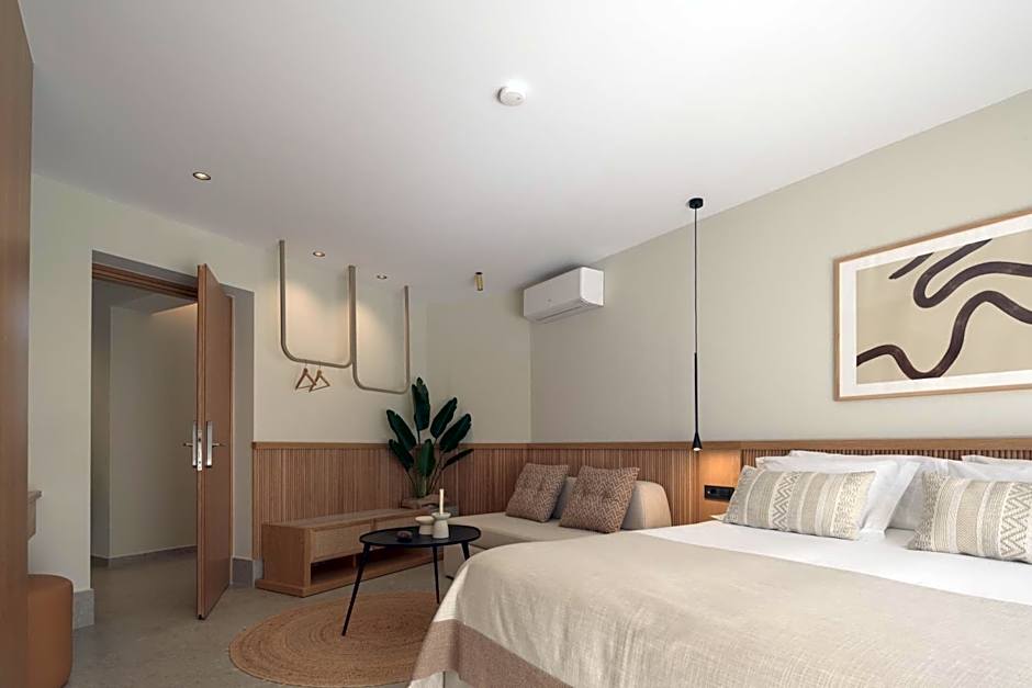 Paligremnos Infinity - Adults only