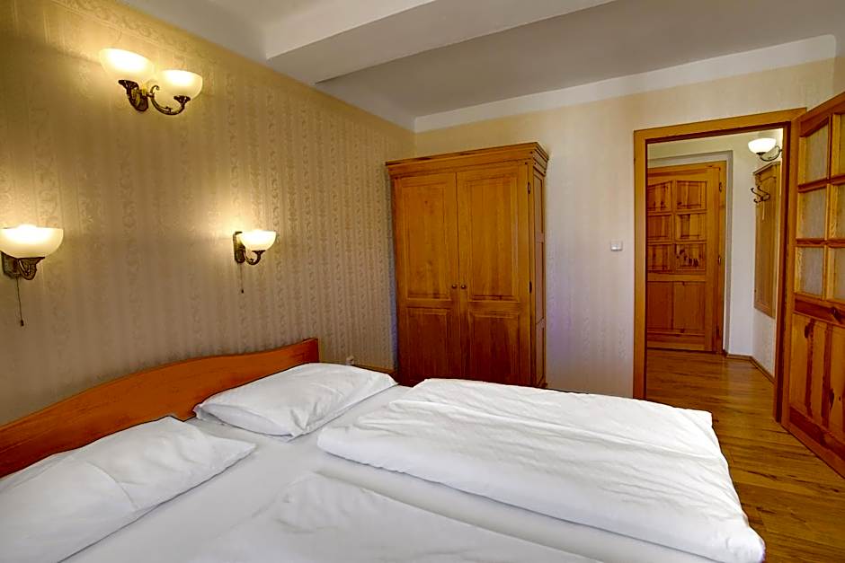 Hotel Štekl - Hrubá Skála