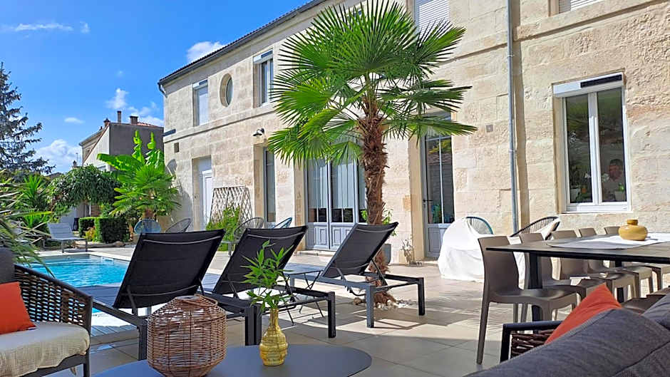 L'Angély - Chambres d'Hôtes