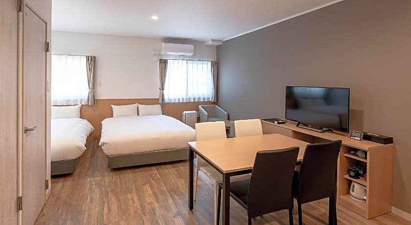 HOTEL R9 The Yard Hitachinaka