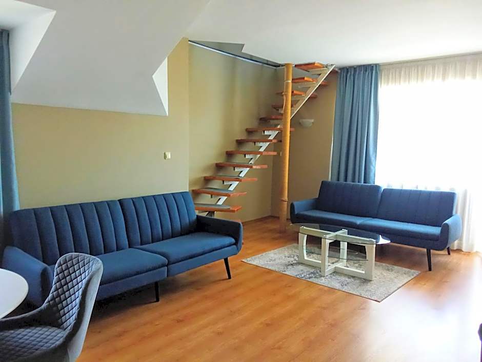 Alekta Hotel - Free Parking