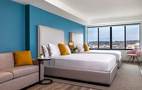 Standard Two Queen Beds