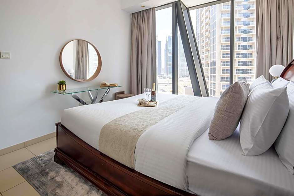 Frank Porter - Silverene Tower B