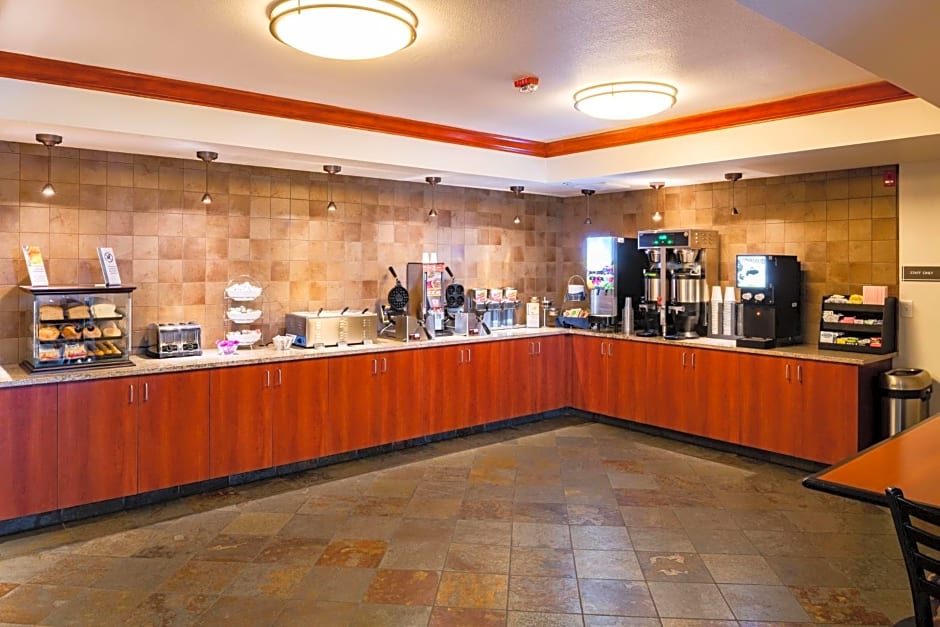 Best Western Vista Inn at the Airport