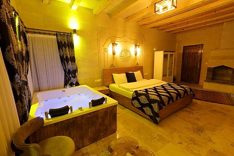 Cappadocia Tuğhan Stone House
