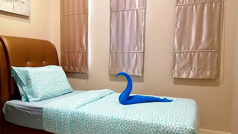 AJ Suites @ Loft Imago KK