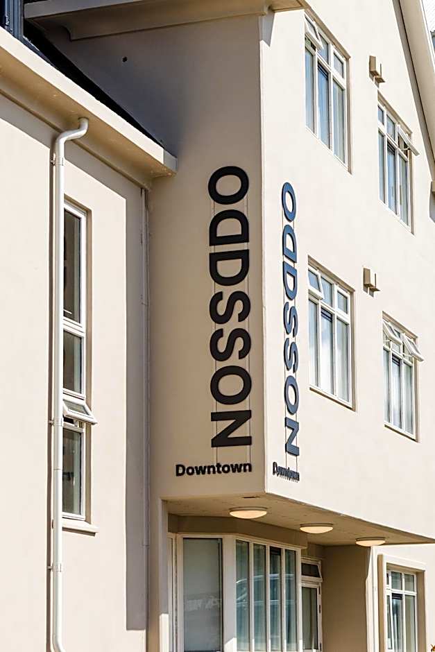 ODDSSON Downtown Hotel