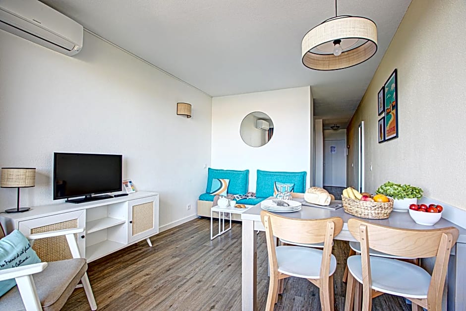 Residence Pierre & Vacances Les Balcons de Collioure