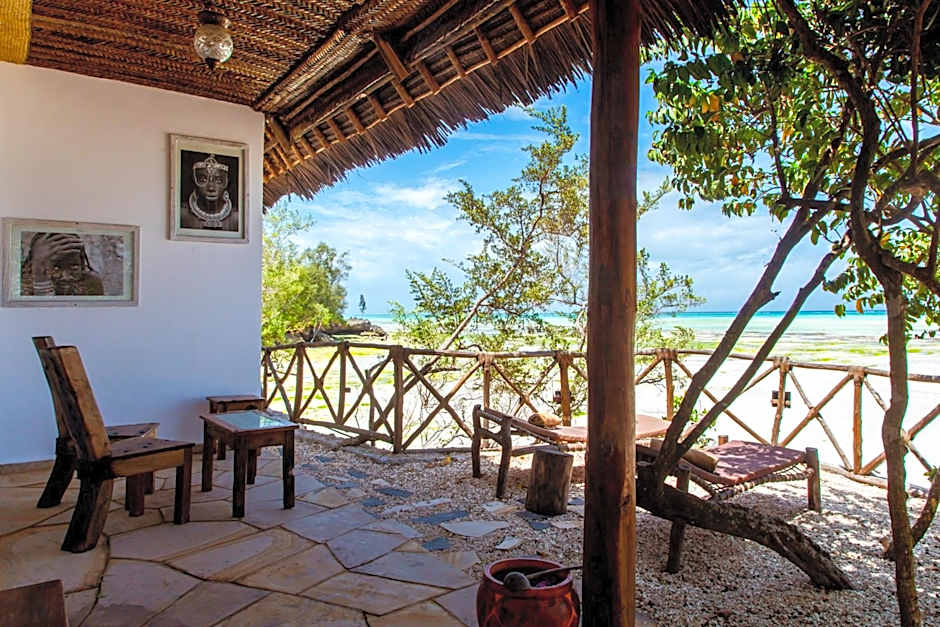The Island - Pongwe Lodge