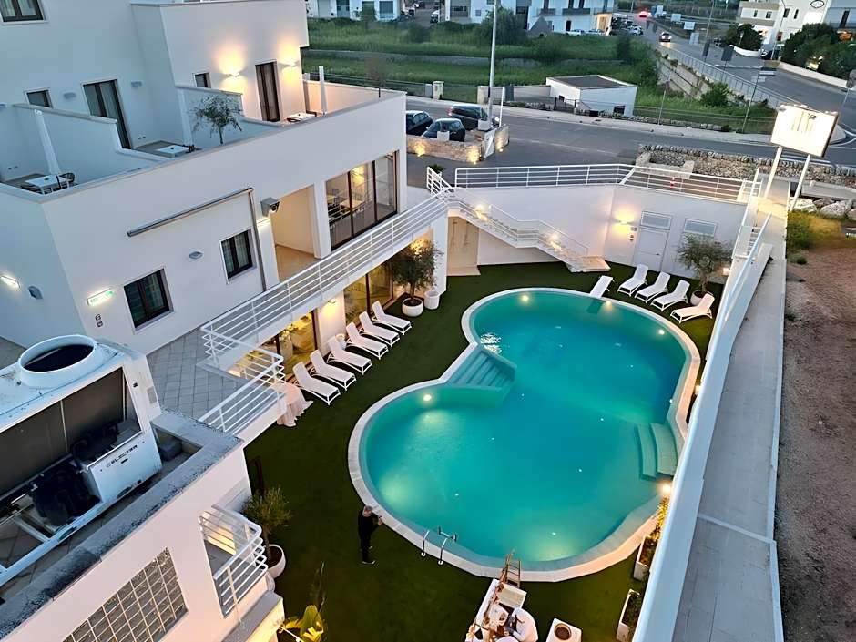 Hotel Majesty Alberobello