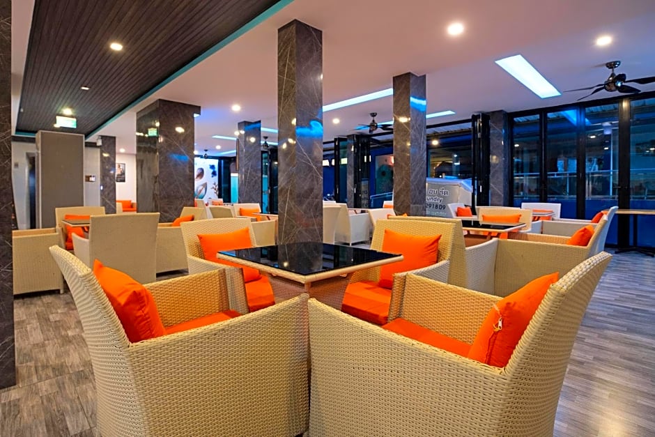 iCheck inn Sky Beach Ao Nang Krabi