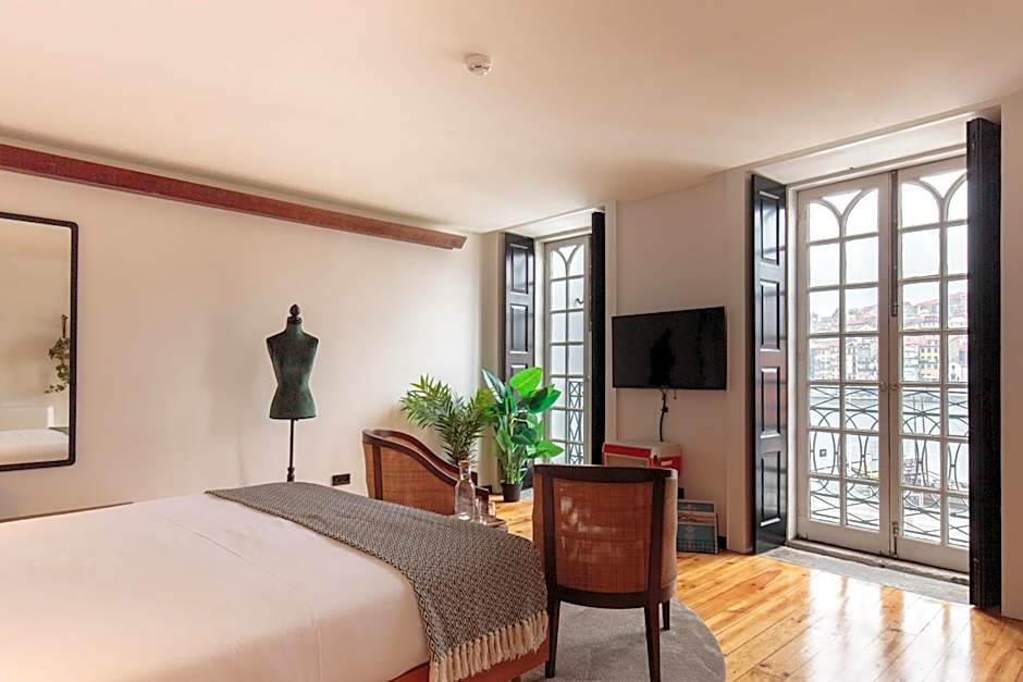 The House of Sandeman - Hostel & Suites