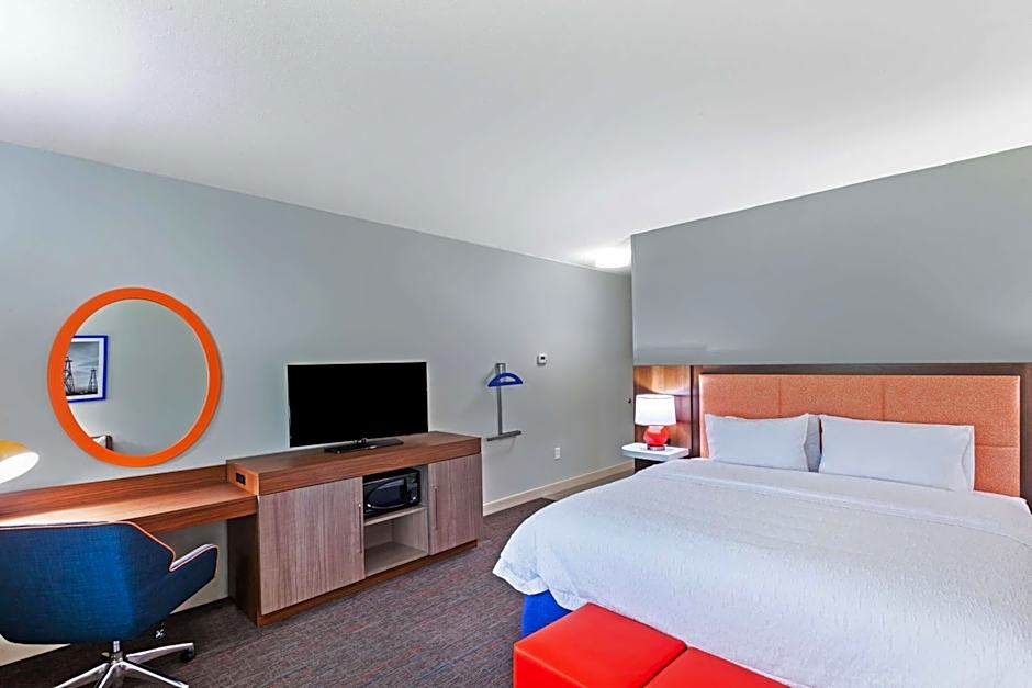 Hampton Inn By Hilton Ozona, West, Tx