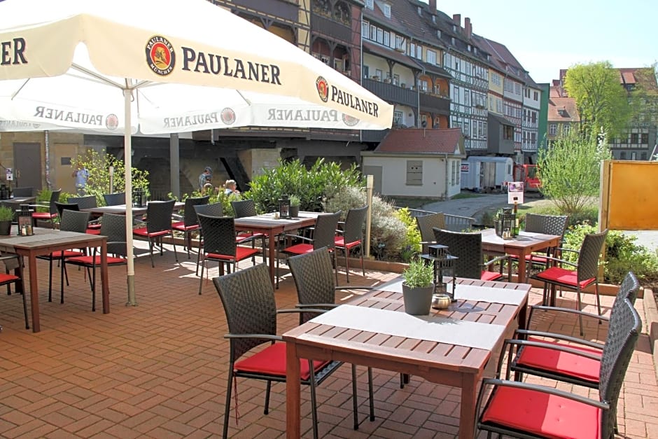 Hotel Krämerbrücke Erfurt