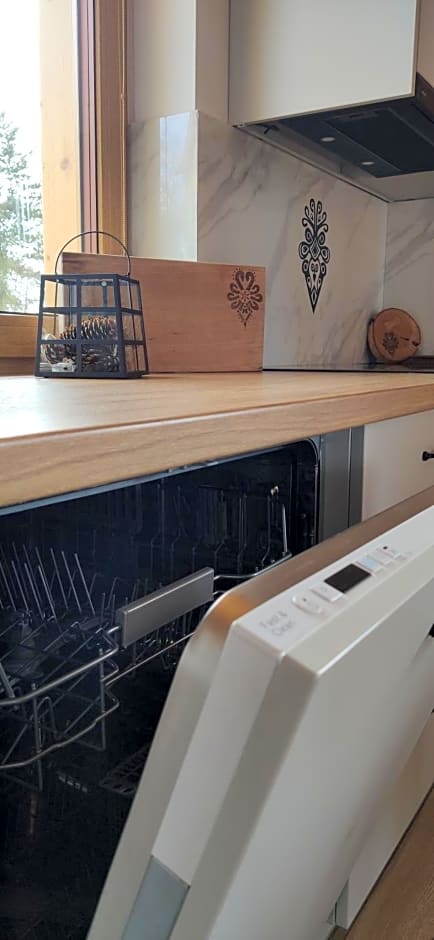 Góralskie Domki na Podhalu - z jacuzzi