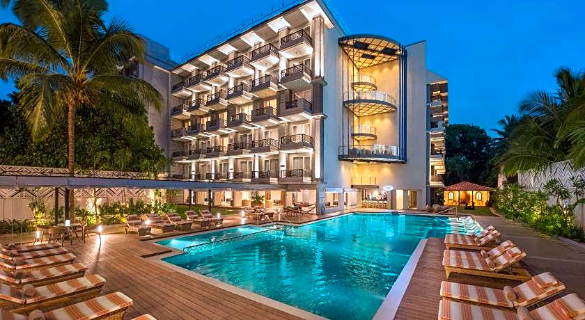 Le Meridien Goa Calangute