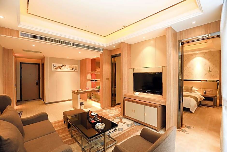 GreenTree Eastern Bengbu City Guzhen County Century Hotel