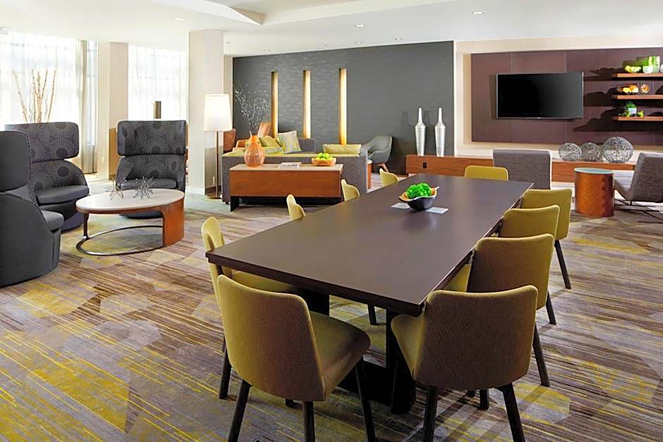 Courtyard by Marriott Pittsburgh Airport Settlers Ridge
