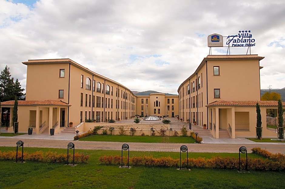 Best Western Premier Villa Fabiano Palace Hotel