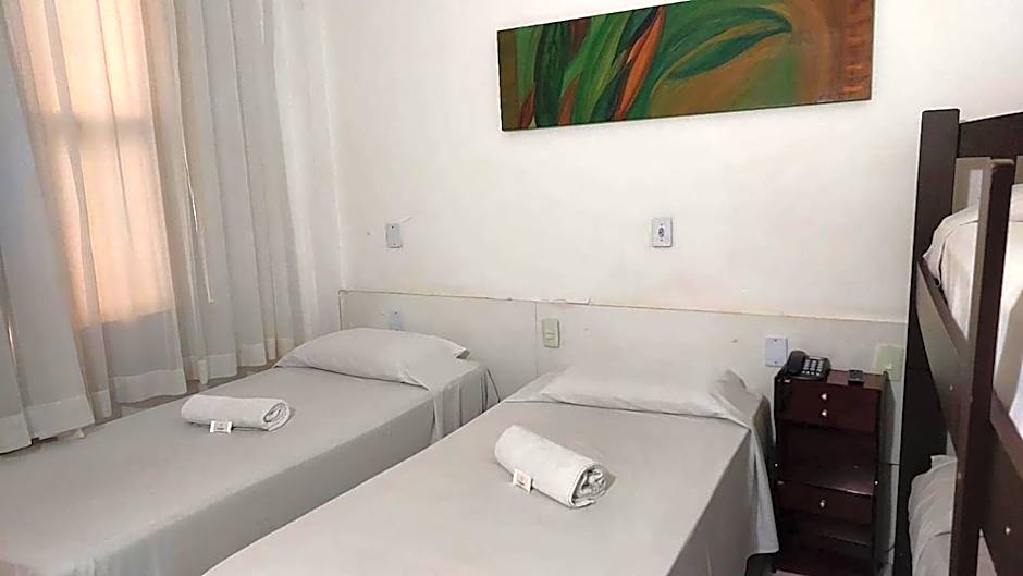 Hotel Pampulha Palace