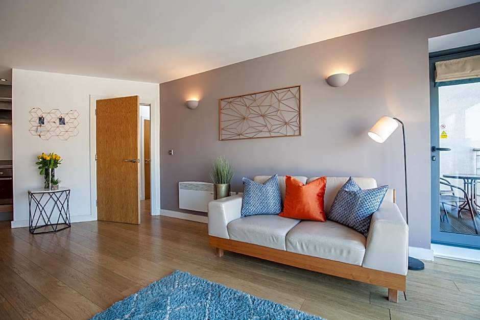 KSpace Serviced Apartments Leeds Waterloo Court
