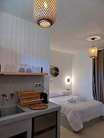 Deluxe Double or Twin Room with Sea View