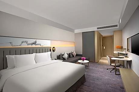 Premium King Room - Lounge Access