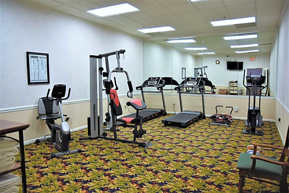 Best Western Spring Hill Inn & Suites