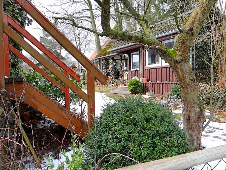 2 BR beautyful vacation home / Ferienhaus Brunsberg