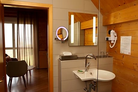 King Room with Mountain View