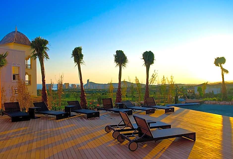 The Level at Melia Villaitana